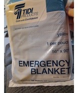 Survival Blanket/Survivalist/Prepper/emergency/Bug Out/ - $13.47 CAD
