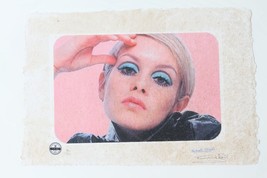 Chanel Twiggy Print By Fairchild Paris LE 16/50 - £112.74 GBP