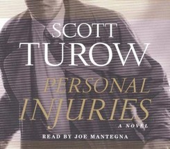 Personal Injuries by Scott Turow (2005, 5-Compact Discs, Abridged edition) - £12.29 GBP