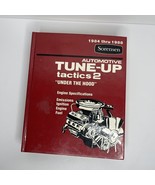 1984 thru 1988 Sorensen Automotive TUNE-UP Tactics 2 Under The Hood Book - $30.75