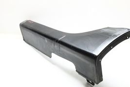 2004-2008 ACURA TL BASE EXTERIOR LEFT DRIVER SIDE SKIRT REAR EXTENSION P5425 image 5