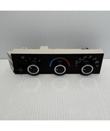 ACDelco 84793088 - GM Original Equipment HVAC Control Panel - $1,397.23 MXN
