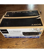Sony STR STR-DH520 7.1 Channel 100 Watt Receiver - $297.00
