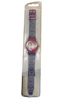 Vintage Aladdin Children’s Plastic Watch Disney Store May Need Battery - $3.25 CAD