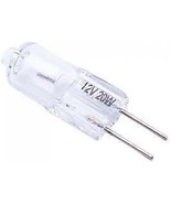 20 Watt HALOGEN JC 12V LANDSCAPE LIGHT BULBS G4 BASE. New Box Of 20 Bulbs. - €12,45 EUR