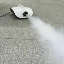 Smart Fog Machine Atomization Fogger, Aerosol Disinfecting &amp; Sanitizer S... - £38.66 GBP