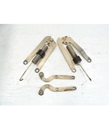 81 Mercedes R107 380SL hood hinge / spring set - $76.71 CAD