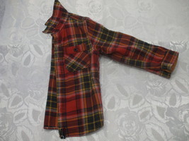 Toddler&#39;s multi colored long sleeve shirt Size 5 - £7.08 GBP