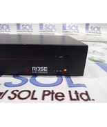 Rose OR3-SRDFSUSIV/1AS/D24/DP Orion XT Digital KVM Extender Rose Electro... - $814.74