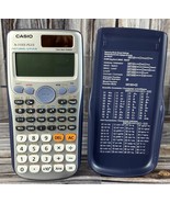Casio fx-115ES Plus Solar &amp; Battery Scientific Calculator - ACT SAT Appr... - £11.40 GBP
