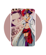 One Piece Art Trading Card (WW101): Nico Robin, 3.25 in. - $237.96 MXN