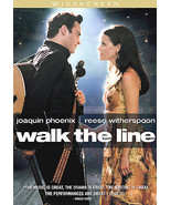 Walk the Line (DVD, 2006, Widescreen) - £0.78 GBP