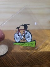 Vintage Tour De France Muddy Fox Cycling Pin Rare - £7.68 GBP