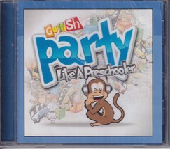 GO FISH Party Like A Preschooler (CD, 2008) - $14.69