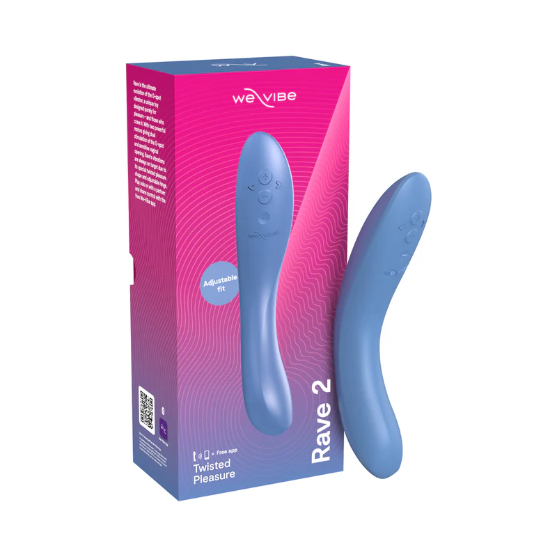 We-Vibe Rave 2 - $145.00