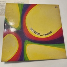 The Fisherfolk Spectrum Celebration Records Christian Folk 1980 - $6.45