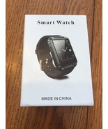Brand New Smart Watch Future World Electronics Black Ships N 24h - €172,93 EUR