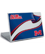 University of Mississippi Peel and Stick Laptop Computer Skin Ole Miss, ... - £7.75 GBP