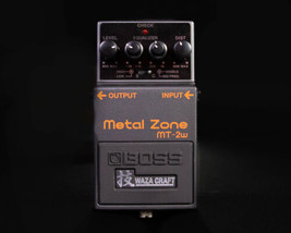 Boss MT-2W Waza Craft Metal Zone - £119.59 GBP