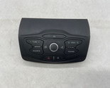 2013-2016 Ford Escape AM FM Radio Receiver Control Panel OEM N02B35010 - $58.49