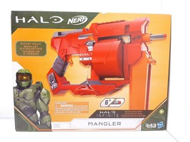 Halo Infinite NERF Mangler Weapon Charm and Emblem - £14.62 GBP