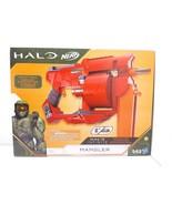 Halo Infinite NERF Mangler Weapon Charm and Emblem - £14.88 GBP
