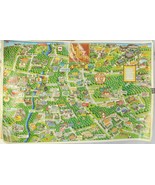 Rock Valley College Rockford IL 25Th Anniversary 1964 - 1989 City Poster... - $74.56 CAD