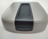 ✅2007 - 2014 GMC Chevrolet Hummer Center Console Door Lid Armrest Gray OEM - $117.76