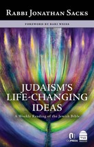 Judaism&#39;s Life Changing Ideas by Rabbi Lord Jonathan Sacks Koren  - $23.66