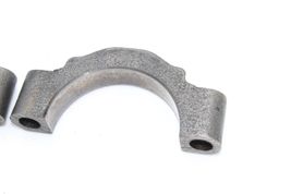 97-00 FORD F150 REAR DIFFERENTIAL MOUNT BRACKETS PAIR Q3558 image 9