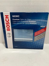 New Bosch Cabin Air Filter-HEPA Cabin Filter Bosch 6030C - £8.27 GBP