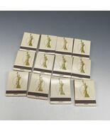 Vintage LOT of 12 Liberty National Bank and Trust Company Matchbooks Mat... - $419.67 MXN