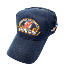 2000 Eastern Conf NEW JERSEY DEVILS Champions Adjustable Snap Back Vintage Cap - £18.21 GBP