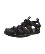 Keen Clearwater Cnx, Men Hiking Sandals, Black (Black/Gargoyle), 14 UK (... - $185.00