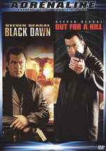 Black Dawn / Out for a Kill (DVD 2 discs) Steven Seagal NEW - £8.74 GBP