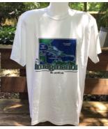Carnival Cruise Lines Graphic T-Shirt Fun Ship Imagination Size Large Mi... - $913.90 MXN