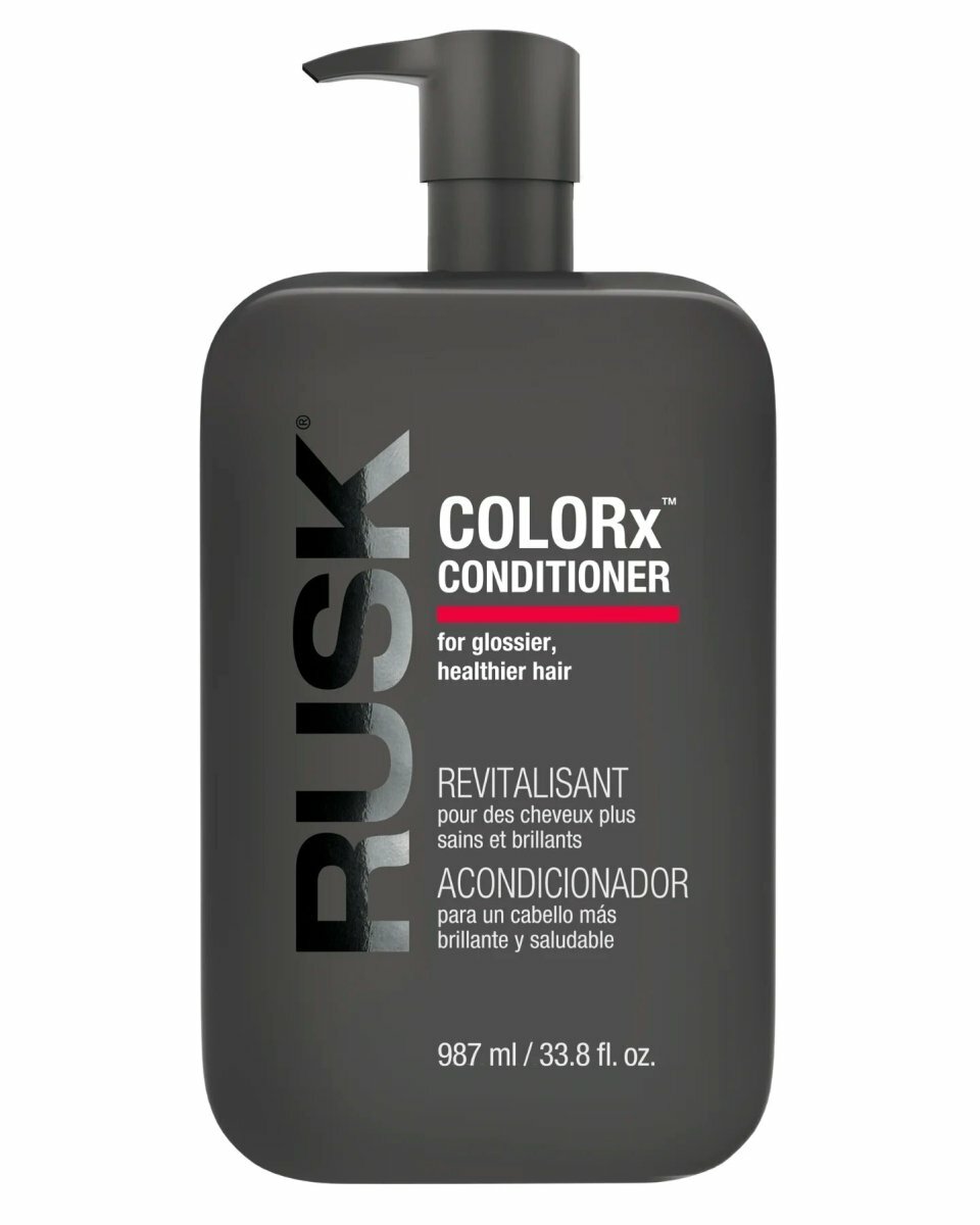 Rusk COLORx Conditioner for Glossier, Healthier Hair 33oz - $19.66