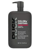 Rusk colorx conditioner for glossier healthier hair 33oz 891376 thumb200