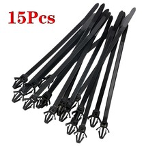 Car Wiring Harness Wire Harness Fastener Cable Clamp Clips Cable Ties Management - $40.73