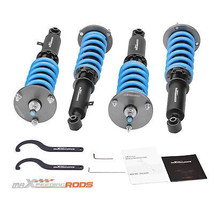 Coilover Suspension 24 Step Damper Struts For Toyota Supra 1986-1992 - £305.16 GBP