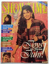 Showtime Apr 1991 Juhi Nagarjuna Raveena Nana Danny Karisma Nagma Somy Reem - £34.39 GBP