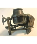 Pencil Shatpner Die-Cast Metal Pencil Sharpener - Concreat Mixer Hong Kong - $11.50