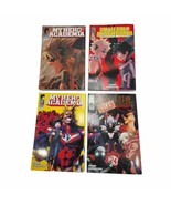 4 My Hero Academia,Vol 1,2,7,24 by Kohei Horikoshi Manga Paperback Book ... - £25.98 GBP