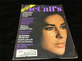 McCall&#39;s Magazine January 1974 Elizabeth Taylor, The Fall of Spiro Agnew - $14.00