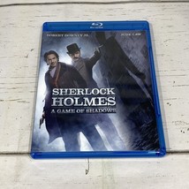 Sherlock Holmes: A Game of Shadows (Blu-ray) - £2.13 GBP