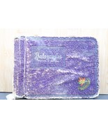 Antique Autograph Booklet Montreal Canada Souvenir Unknown Signatures Un... - $35.02 CAD