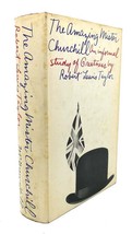 Robert Lewis Taylor The Amazing Mister Churchill : An Informal Study Of Greatne - $48.88