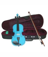 Merano 1/2 Violin ,Case, Bow ~ Blue - €85,27 EUR