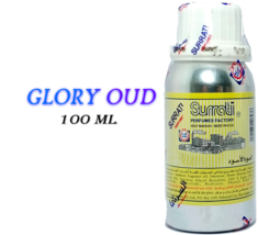 Surrati Glory Oud concentrated Perfume oil ,100 ml packed, Attar oil. - £30.92 GBP