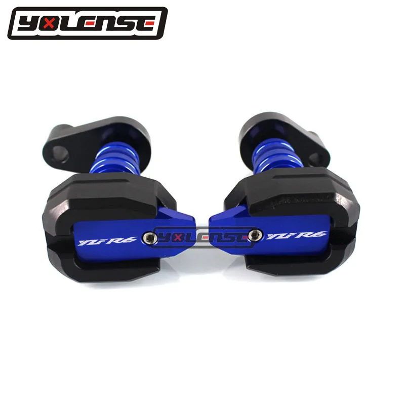   YZFR6 YZF-R6 YZF R6 2003 2004 2005 Motorcycle Falling Protection Fe Sl... - £201.36 GBP